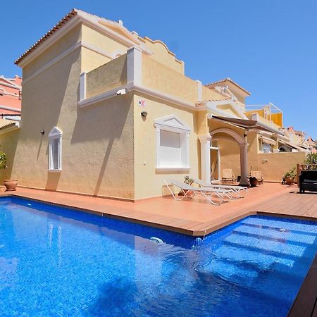 Casa Felicidad Villa กัลเป ภายนอก รูปภาพ