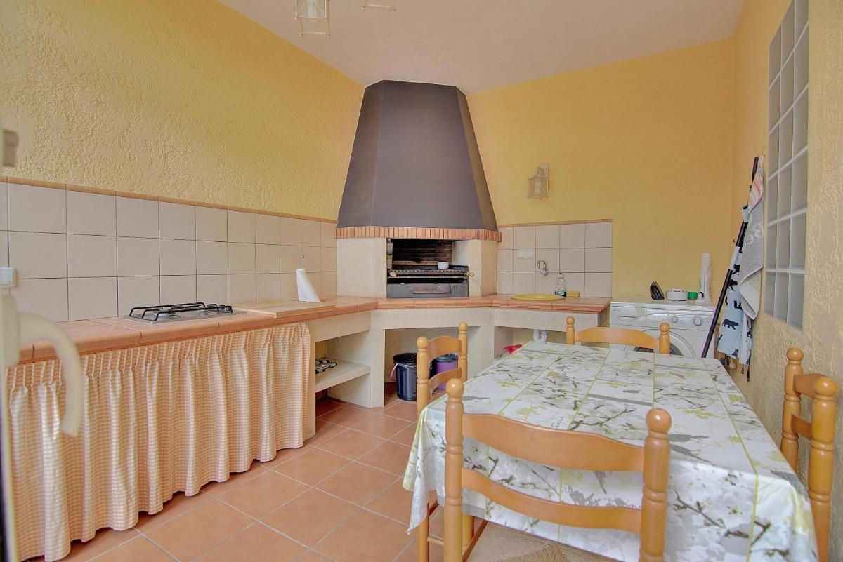 Casa Felicidad Villa กัลเป ภายนอก รูปภาพ
