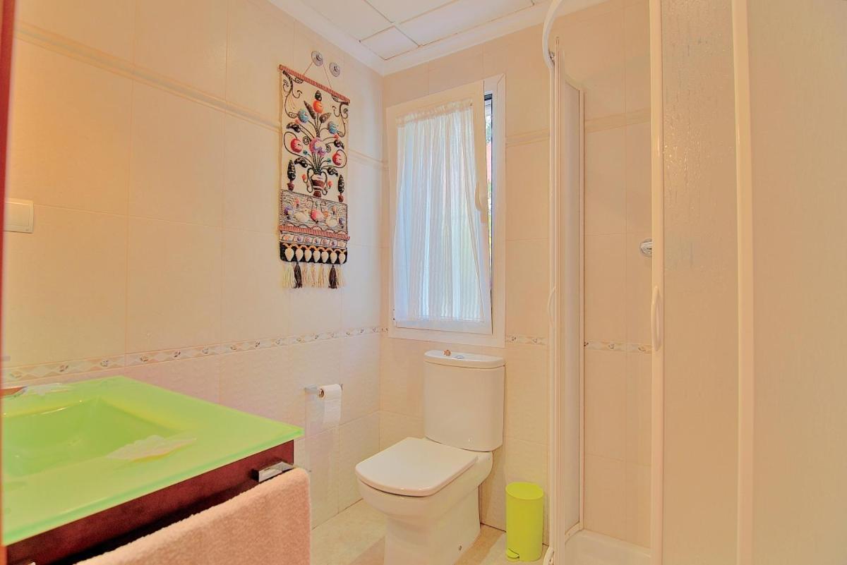 Casa Felicidad Villa กัลเป ภายนอก รูปภาพ