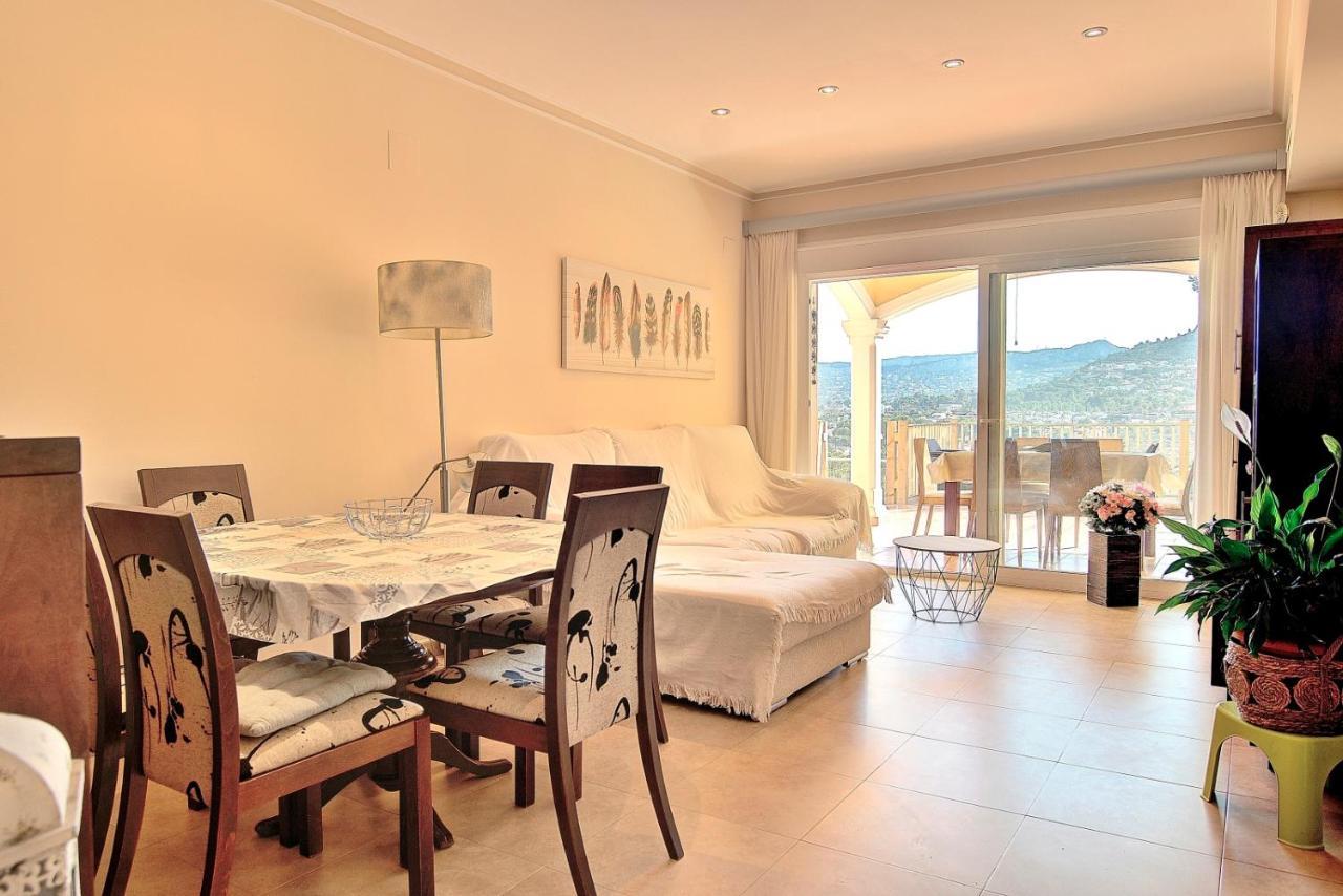 Casa Felicidad Villa กัลเป ภายนอก รูปภาพ