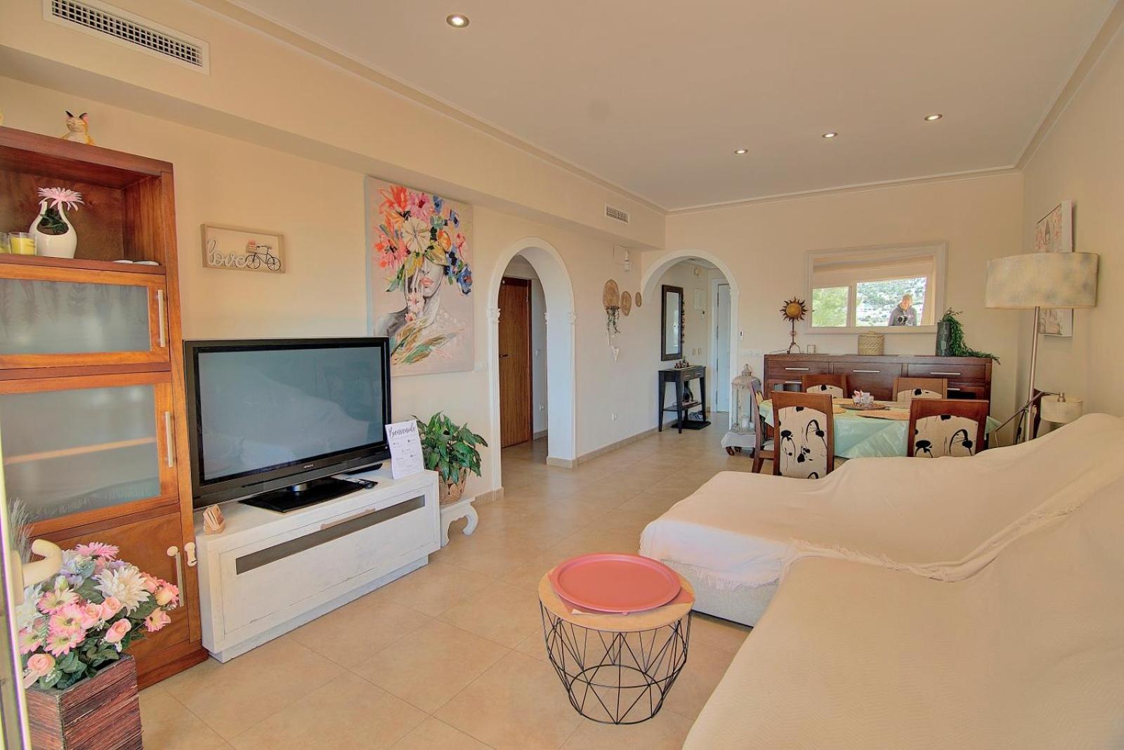 Casa Felicidad Villa กัลเป ภายนอก รูปภาพ