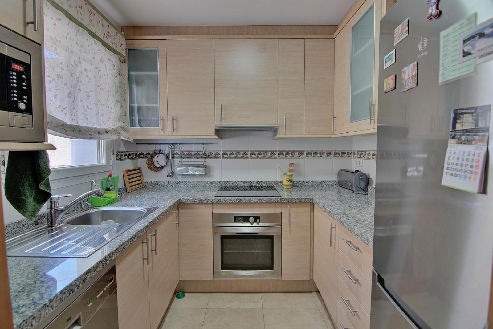 Casa Felicidad Villa กัลเป ภายนอก รูปภาพ